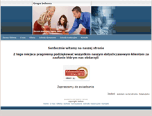 Tablet Screenshot of grupabolsona.com